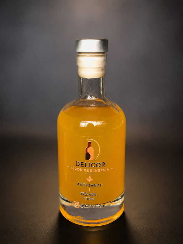 Licor de Maracujá Delicor